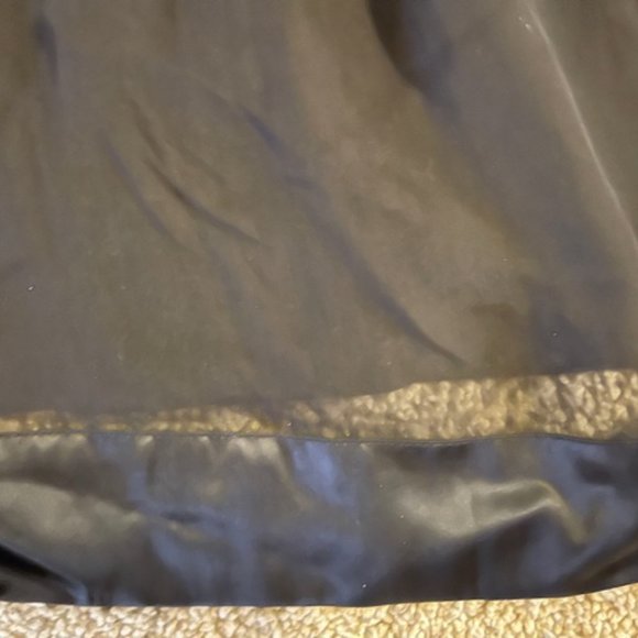 Black Gathered Bodice top - Picture 5 of 7